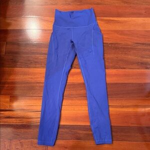 Lululemon leggings Size 2